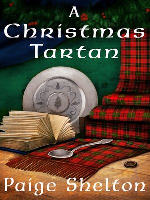cover image of A Christmas Tartan